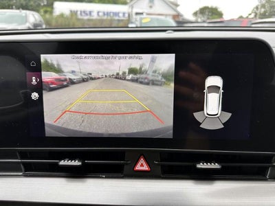 2023 Kia Sportage Hybrid EX AWD