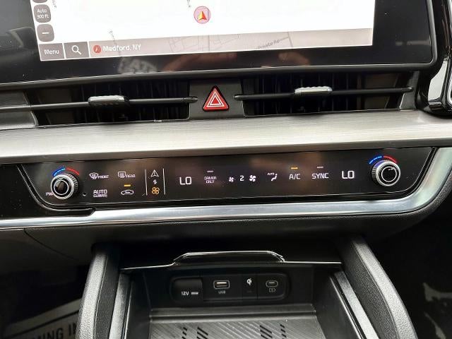 2023 Kia Sportage Hybrid EX AWD