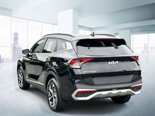 2023 Kia Sportage Hybrid EX AWD