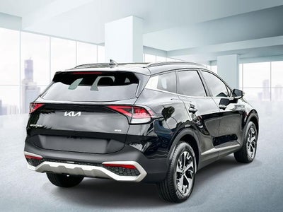 2023 Kia Sportage Hybrid EX AWD