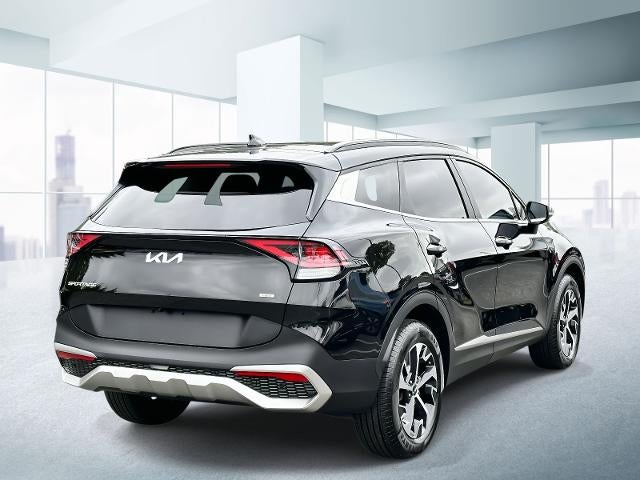 2023 Kia Sportage Hybrid EX AWD