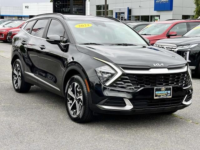 2023 Kia Sportage Hybrid EX AWD