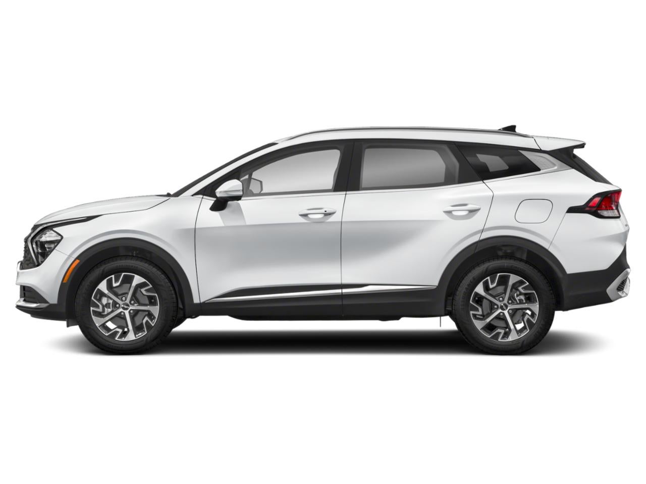 2023 Kia Sportage Hybrid EX AWD