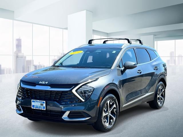 2024 Kia Sportage EX AWD