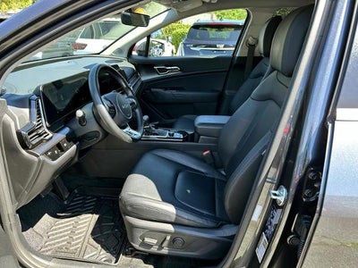 2024 Kia Sportage EX AWD