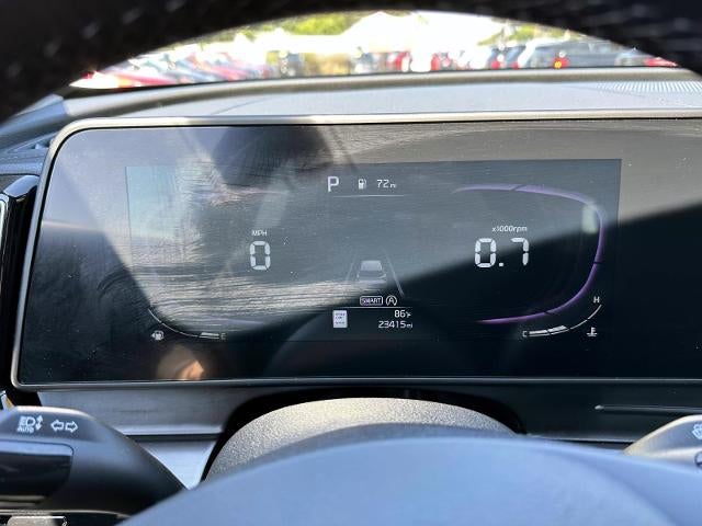 2024 Kia Sportage EX AWD