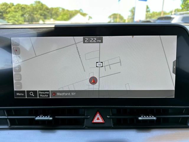 2024 Kia Sportage EX AWD