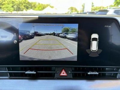 2024 Kia Sportage EX AWD