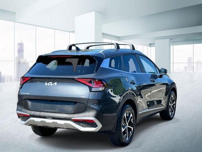 2024 Kia Sportage EX AWD