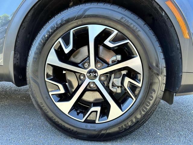 2024 Kia Sportage EX AWD