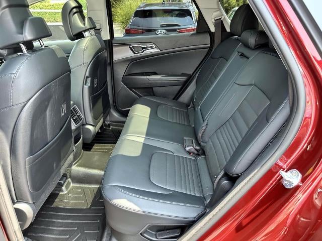 2023 Kia Sportage Hybrid SX-Prestige AWD