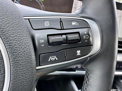 2023 Kia Sportage Hybrid SX-Prestige AWD