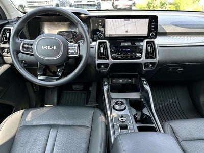 2023 Kia Sorento Hybrid EX AWD