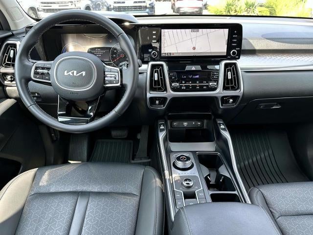 2023 Kia Sorento Hybrid EX AWD