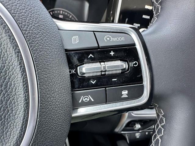 2023 Kia Sorento Hybrid EX AWD