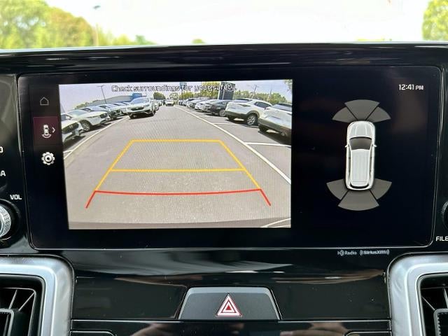 2023 Kia Sorento Hybrid EX AWD