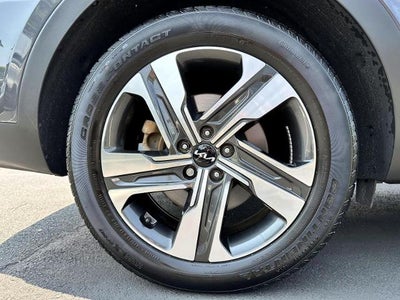 2023 Kia Sorento Hybrid EX AWD