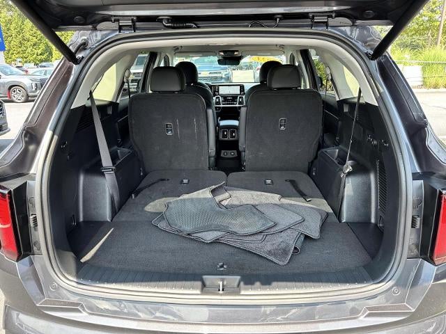 2023 Kia Sorento Hybrid EX AWD