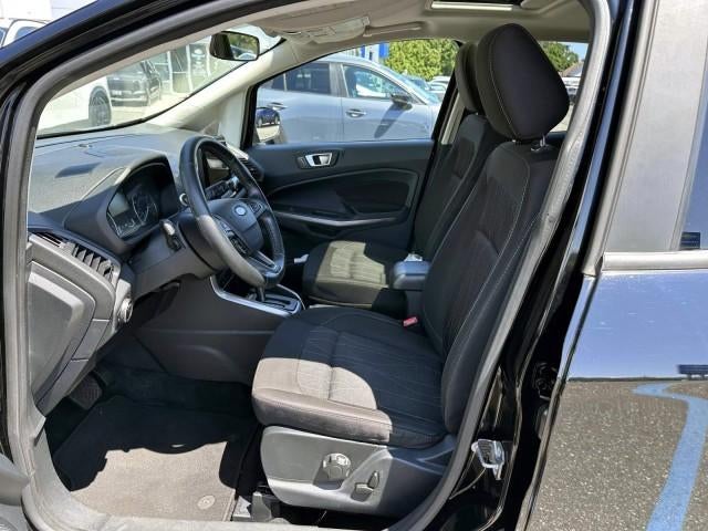 2019 Ford EcoSport SE 4WD