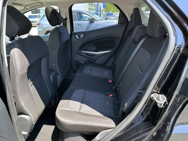 2019 Ford EcoSport SE 4WD