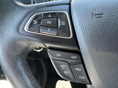 2019 Ford EcoSport SE 4WD
