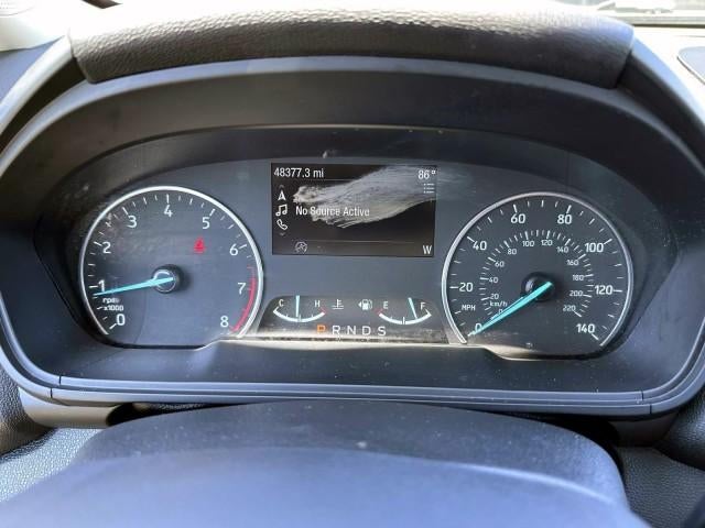 2019 Ford EcoSport SE 4WD