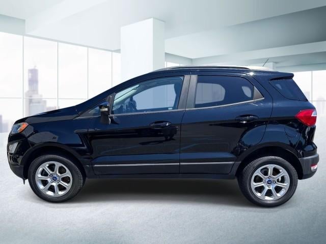 2019 Ford EcoSport SE 4WD