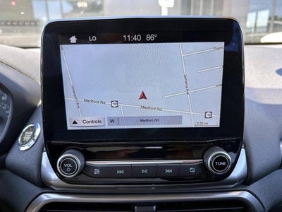 2019 Ford EcoSport SE 4WD