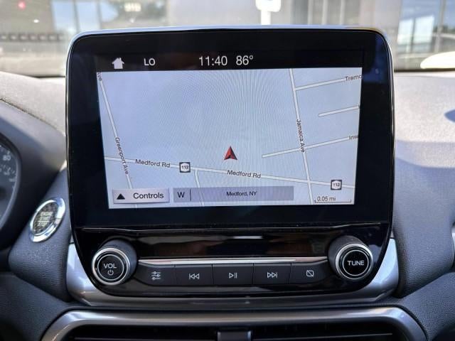 2019 Ford EcoSport SE 4WD