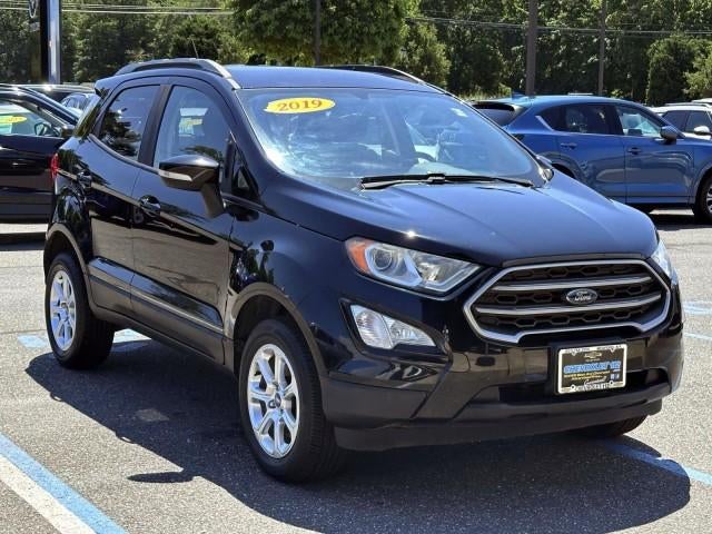 2019 Ford EcoSport SE 4WD