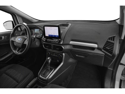 2019 Ford EcoSport SE 4WD