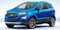 2019 Ford EcoSport SE 4WD