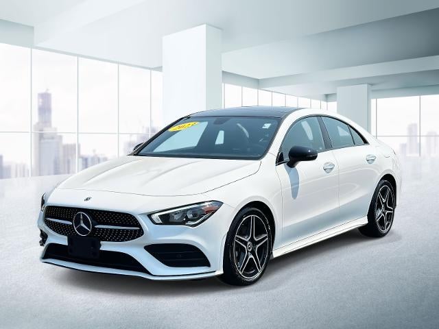 2023 Mercedes-Benz CLA CLA 250 4MATIC® Coupe
