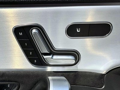 2023 Mercedes-Benz CLA CLA 250 4MATIC® Coupe