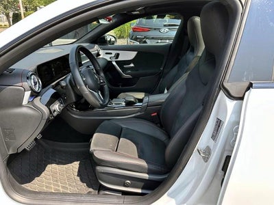 2023 Mercedes-Benz CLA CLA 250 4MATIC® Coupe
