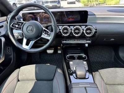 2023 Mercedes-Benz CLA CLA 250 4MATIC® Coupe