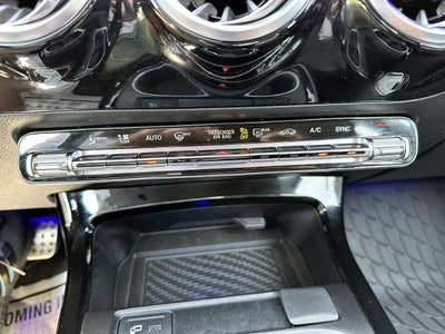 2023 Mercedes-Benz CLA CLA 250 4MATIC® Coupe