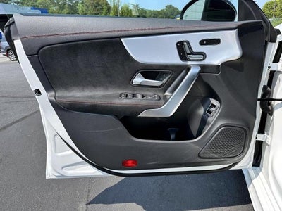 2023 Mercedes-Benz CLA CLA 250 4MATIC® Coupe