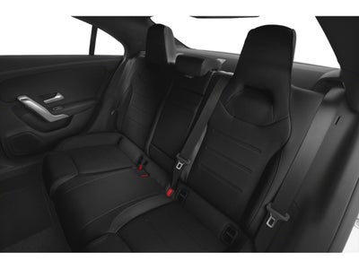 2023 Mercedes-Benz CLA CLA 250 4MATIC® Coupe