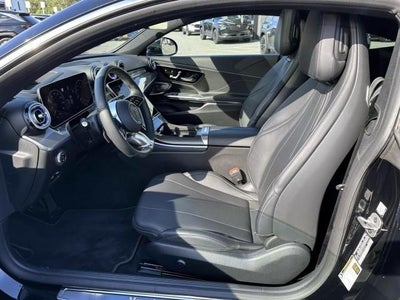 2025 Mercedes-Benz CLE CLE 300 4MATIC® Coupe