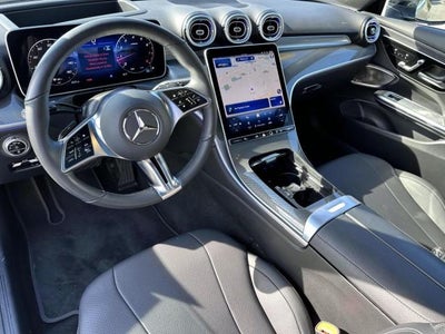 2025 Mercedes-Benz CLE CLE 300 4MATIC® Coupe
