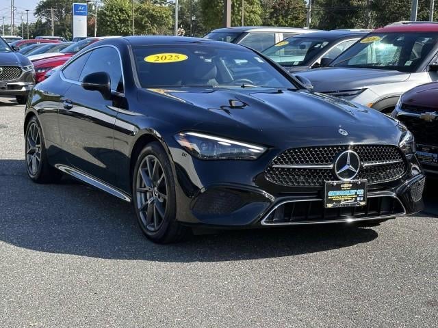 2025 Mercedes-Benz CLE CLE 300 4MATIC® Coupe