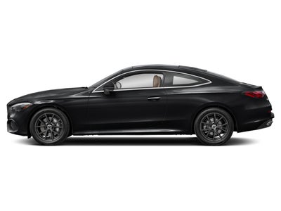 2025 Mercedes-Benz CLE CLE 300 4MATIC® Coupe