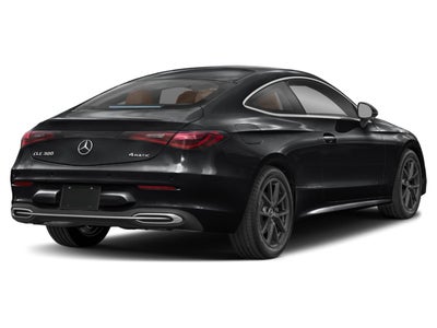 2025 Mercedes-Benz CLE CLE 300 4MATIC® Coupe