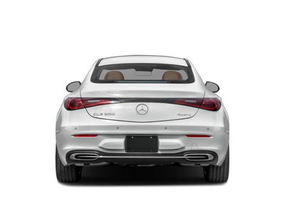 2025 Mercedes-Benz CLE CLE 300 4MATIC® Coupe
