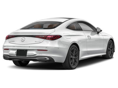 2025 Mercedes-Benz CLE CLE 300 4MATIC® Coupe