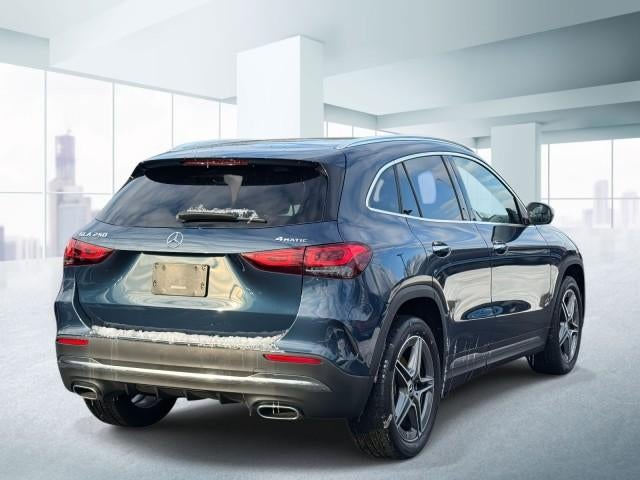 2023 Mercedes-Benz GLA GLA 250 4MATIC® SUV