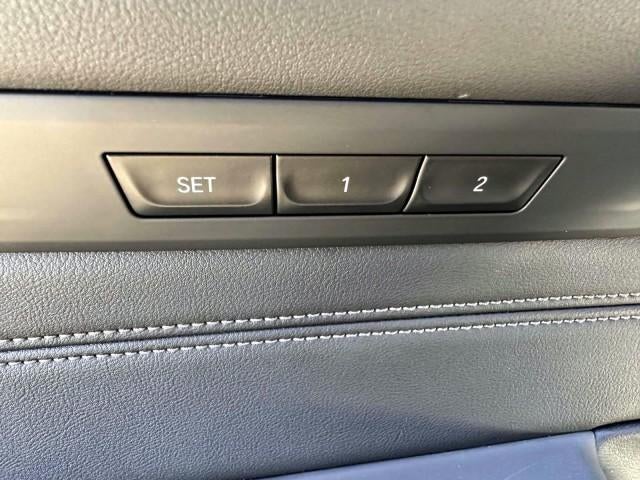 2021 BMW M550i xDrive Sedan