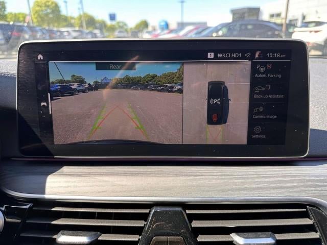 2021 BMW M550i xDrive Sedan