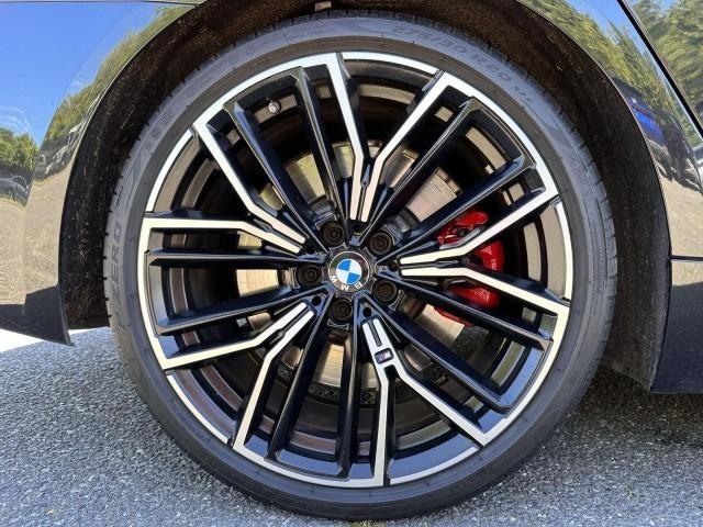 2021 BMW M550i xDrive Sedan